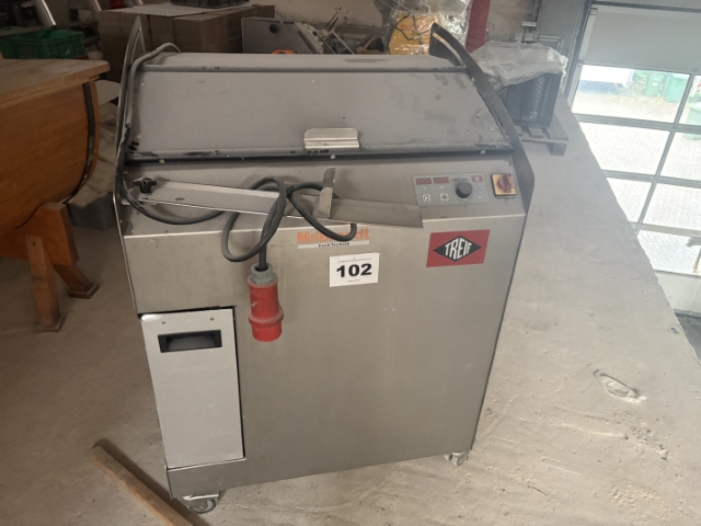 Brotschneidemaschine Treif Diskus 400